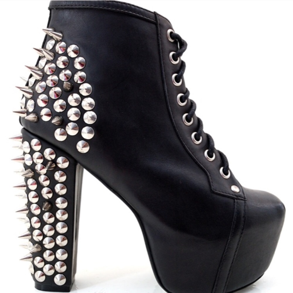 Jeffrey Campbell - Studded Litas